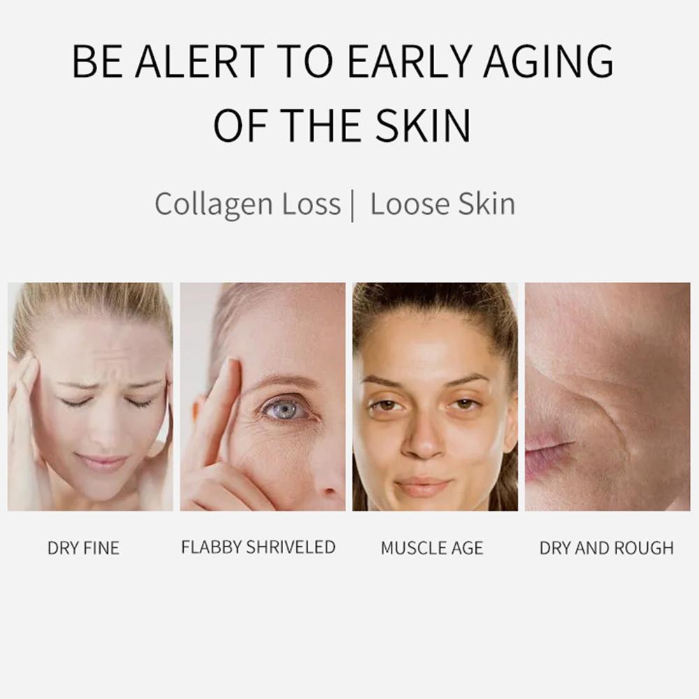 3/4pcs Soluble Collagen Film P - مراجعة Skincare Garnier وسعره