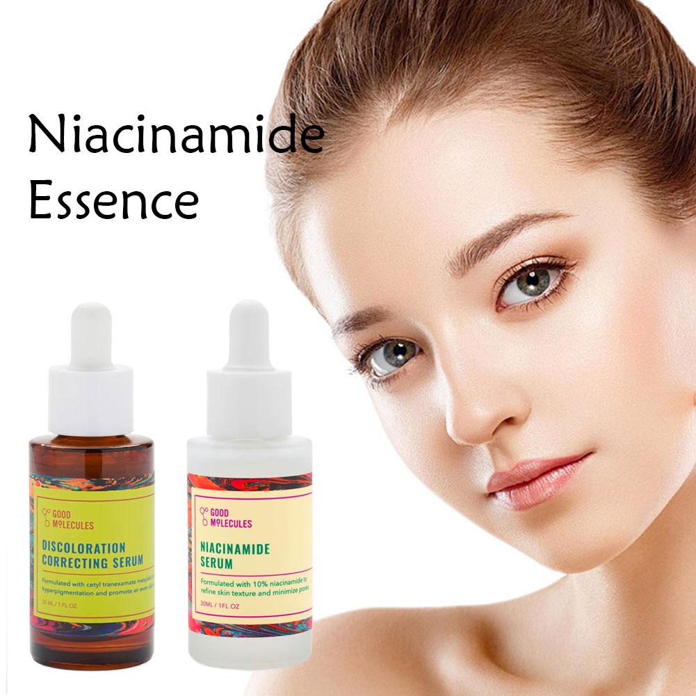 Premium Good Molecules Facial  - مراجعة Skincare Vitamin C وسعره