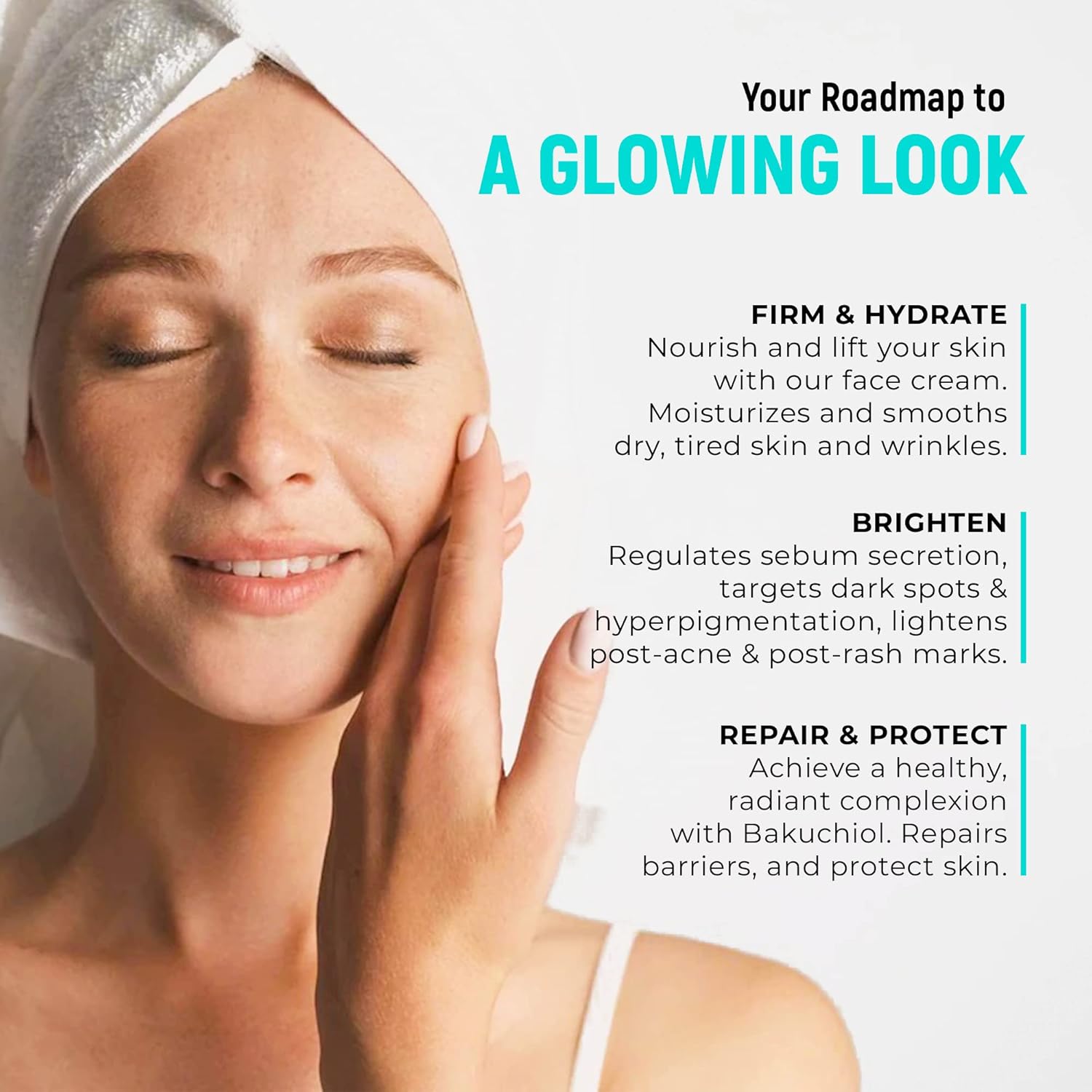 Bakuchiol Natural Retinol Alte - مراجعة Bakuchiol Retinol Alternative وسعره