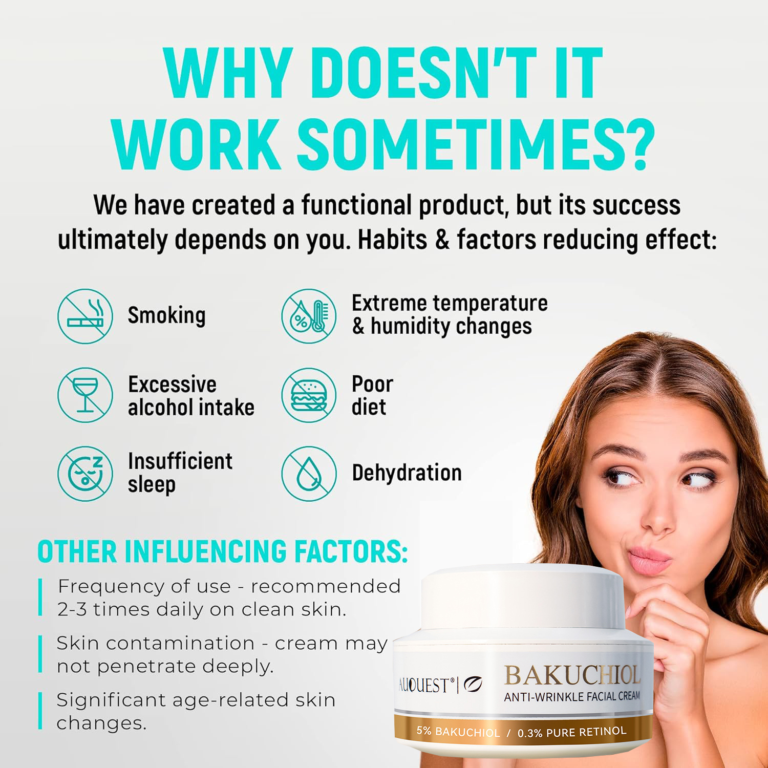 Bakuchiol Natural Retinol Alte - مراجعة Bakuchiol Retinol Alternative وسعره