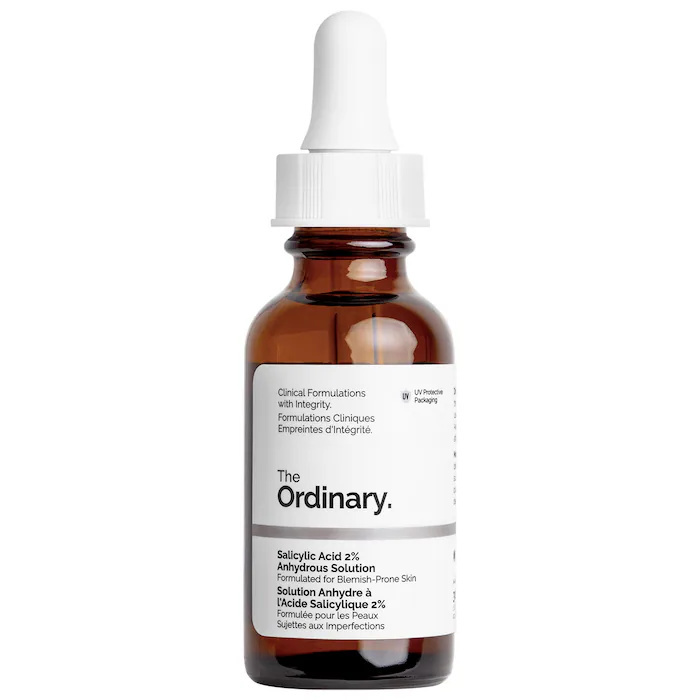 Salicylic Acid 2% Anhydrous So - مراجعة Glycolic Acid Exfoliant وسعره