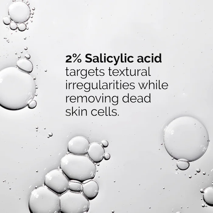 Salicylic Acid 2% Anhydrous So - مراجعة Glycolic Acid Exfoliant وسعره