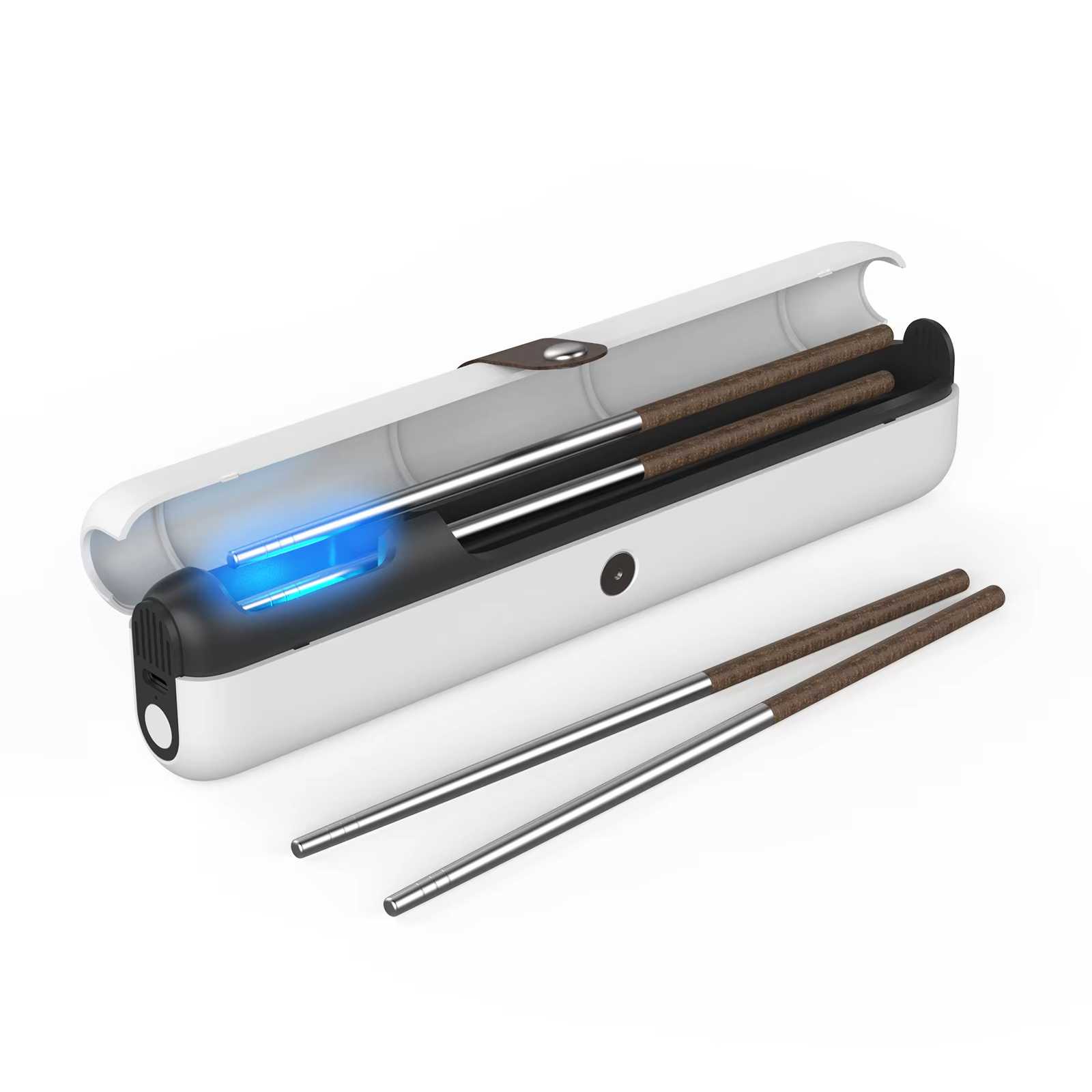 Rechargeable Mini UV Light Too - مراجعة Skincare Viral وسعره