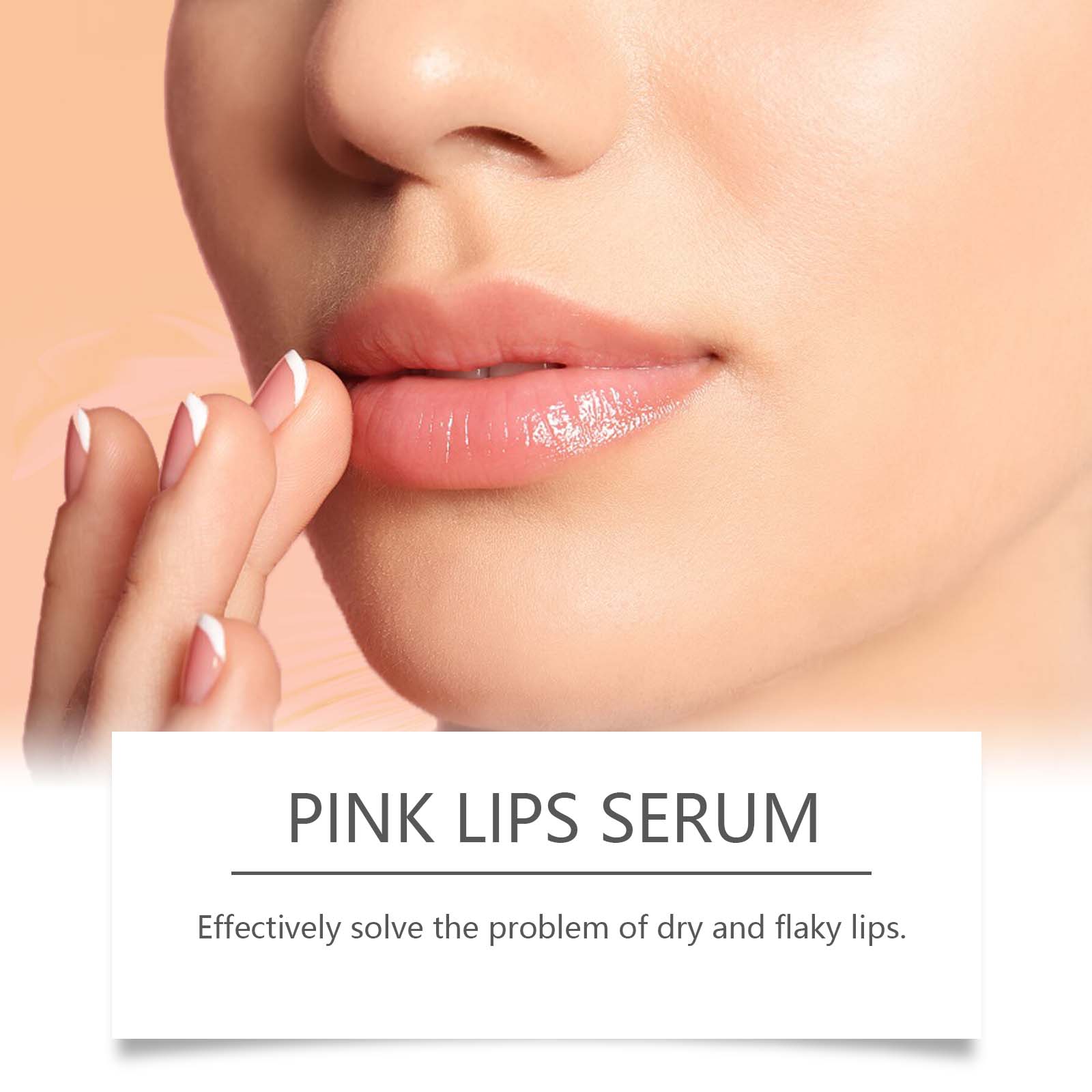 EELHOE Pink Lip Care Serum Rem - مراجعة Skincare Pink وسعره