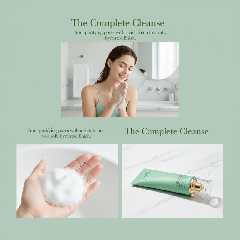 Acne Treatment Salicylic Acid  - مراجعة Salicylic Acid Cleanser وسعره
