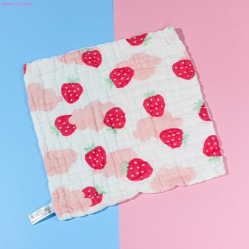 D0JC Cotton Baby Burp Cloth So - مراجعة Skincare Newborn وسعره