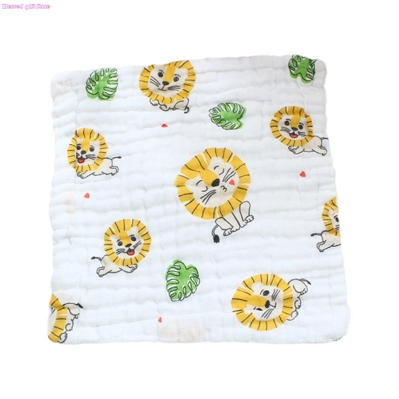 D0JC Cotton Baby Burp Cloth So - مراجعة Skincare Newborn وسعره