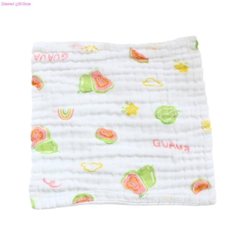 D0JC Cotton Baby Burp Cloth So - مراجعة Skincare Newborn وسعره