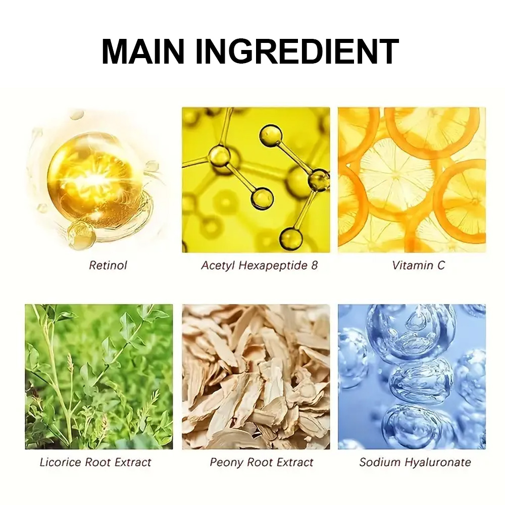 YOUNGCOMEN Vitamin C Face crea - مراجعة Skincare Vitamin C وسعره