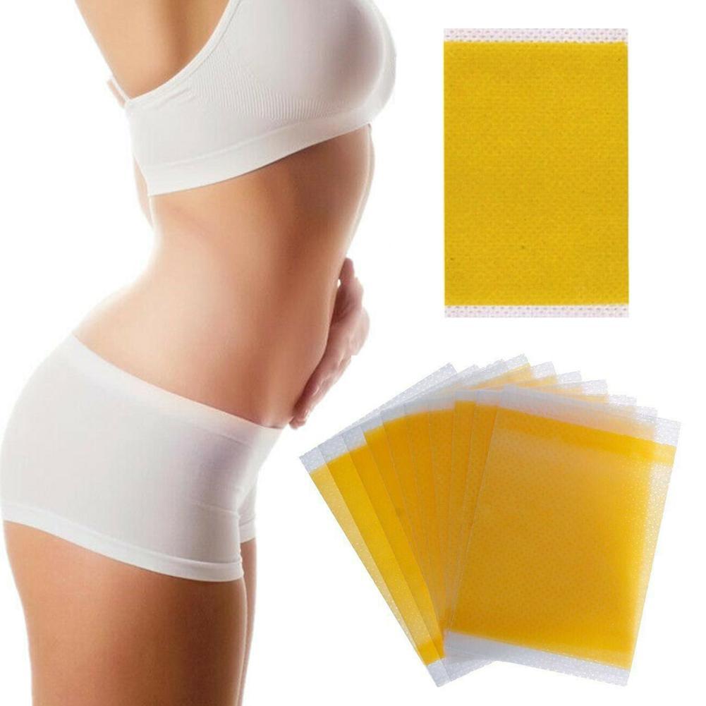 Body Shaping Patches Belly Ton - مراجعة Skincare Viral وسعره