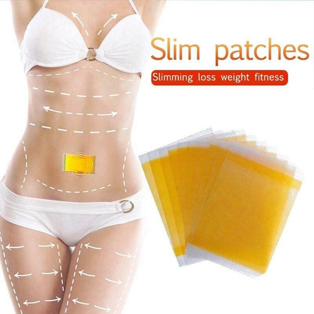 Body Shaping Patches Belly Ton - مراجعة Skincare Viral وسعره