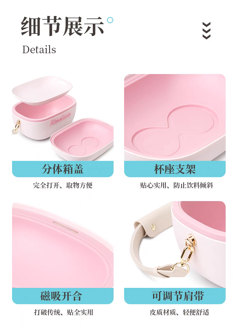 2025 New Dual-Zone Pink Mini C - مراجعة Skincare Pink وسعره