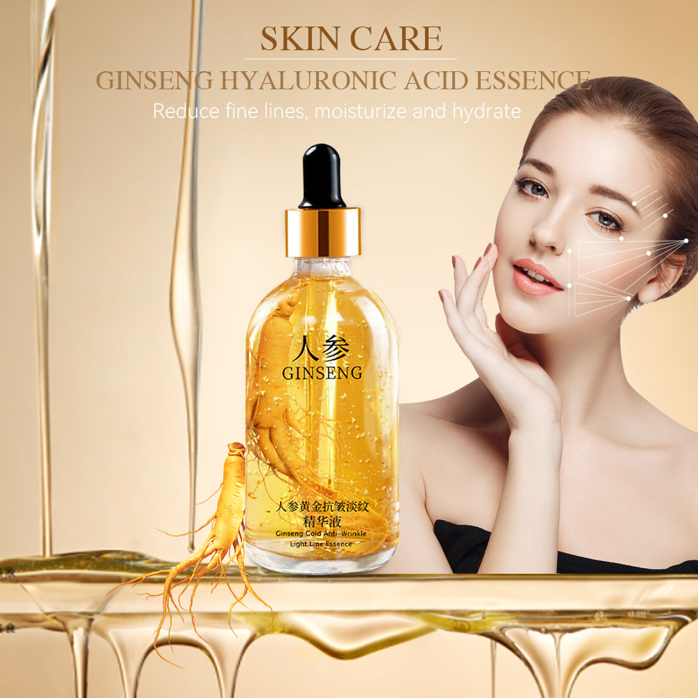 100ml 24k Gold Hyaluronic Acid - مراجعة Skincare Garnier وسعره