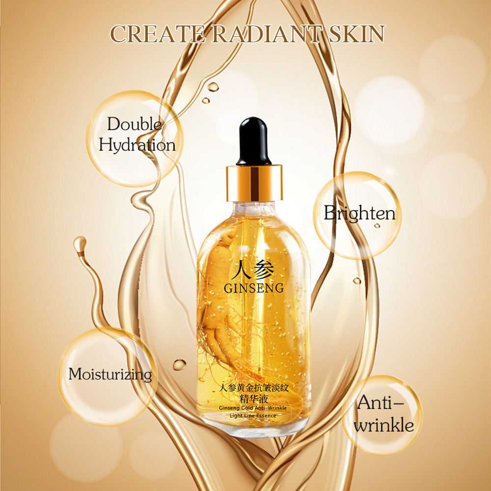 100ml 24k Gold Hyaluronic Acid - مراجعة Skincare Garnier وسعره
