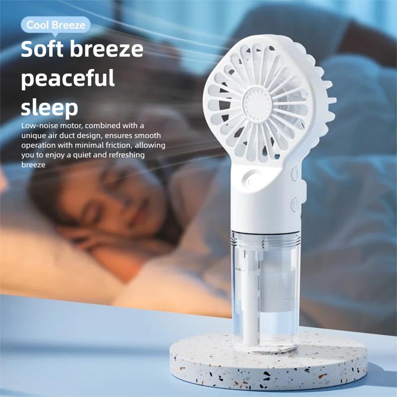 4 Speeds Powerful Water Mistin - مراجعة Skincare Only You وسعره