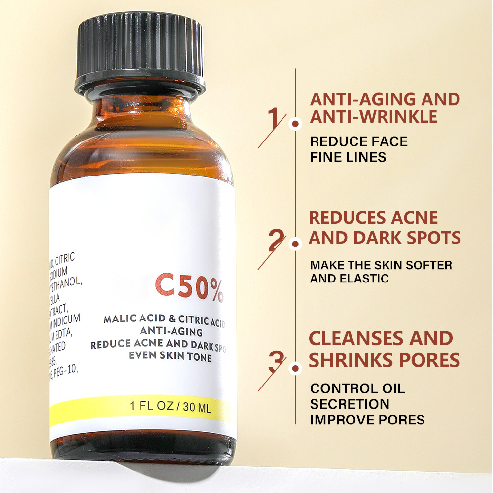 With Malic Acid And Citric Aci - مراجعة Salicylic Acid Cleanser وسعره
