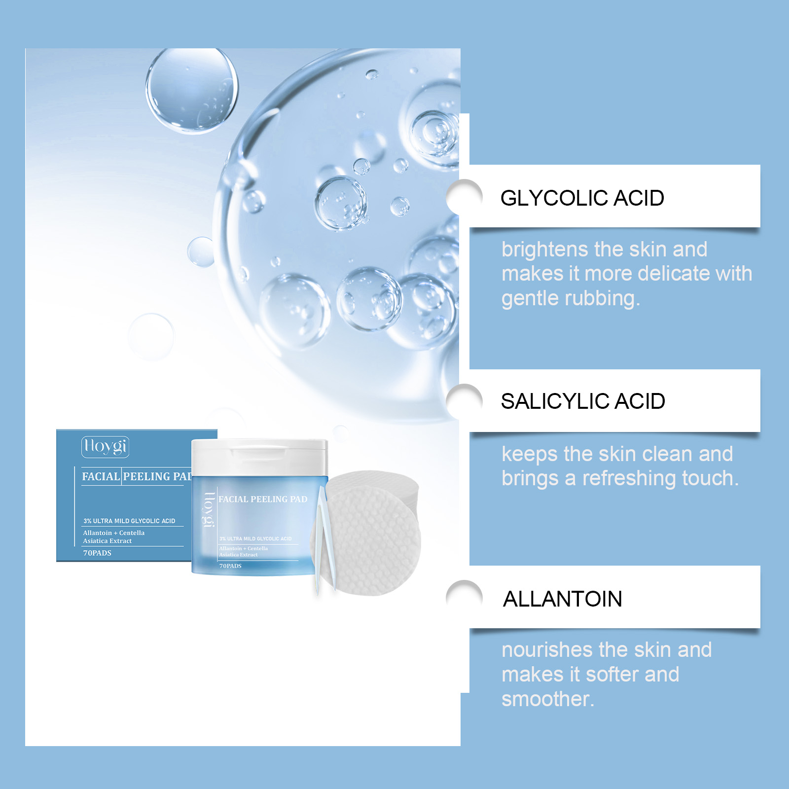 Salicylic Acid Exfoliating Fac - مراجعة Salicylic Acid Cleanser وسعره