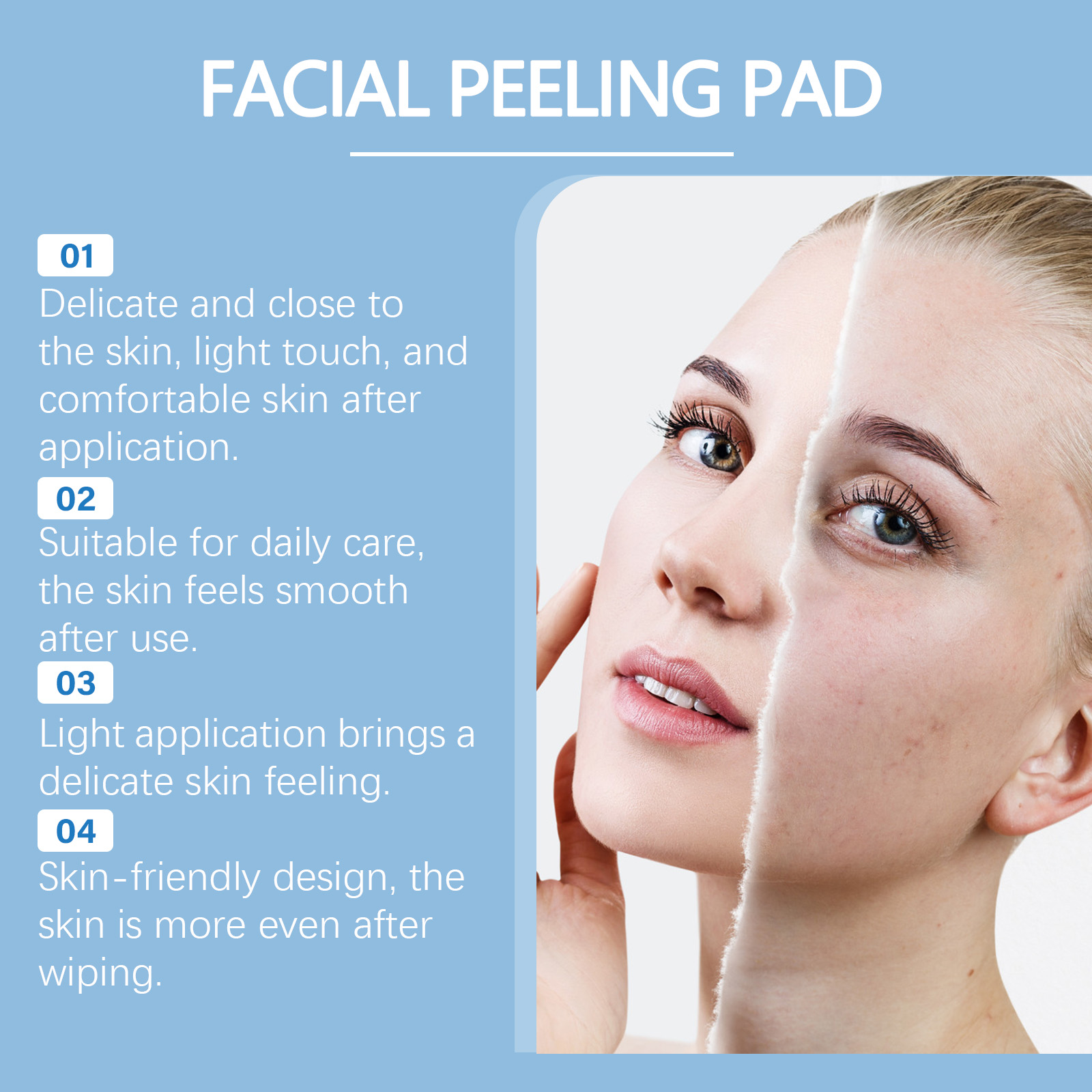 Salicylic Acid Exfoliating Fac - مراجعة Salicylic Acid Cleanser وسعره