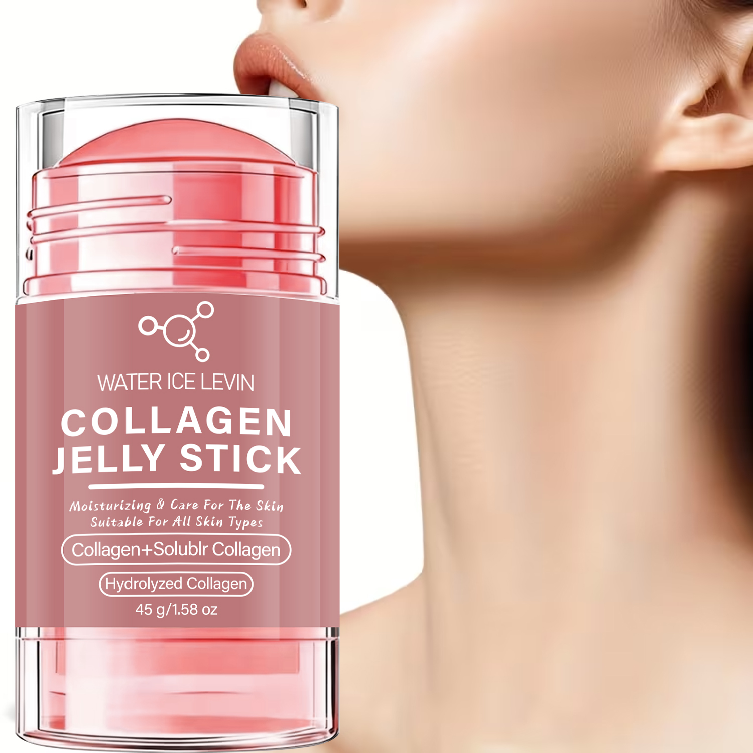 Collagen Jelly Stick 45g with  - مراجعة Skincare Vitamin C وسعره
