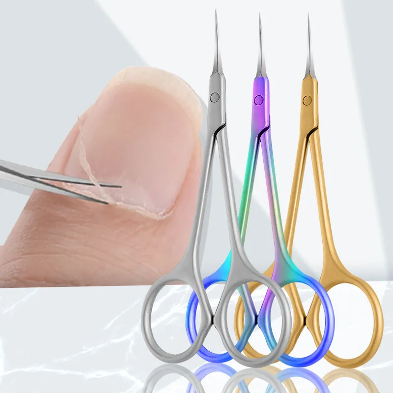 1pc Ultra Fine Curved Cuticle  - مراجعة Skincare Only You وسعره