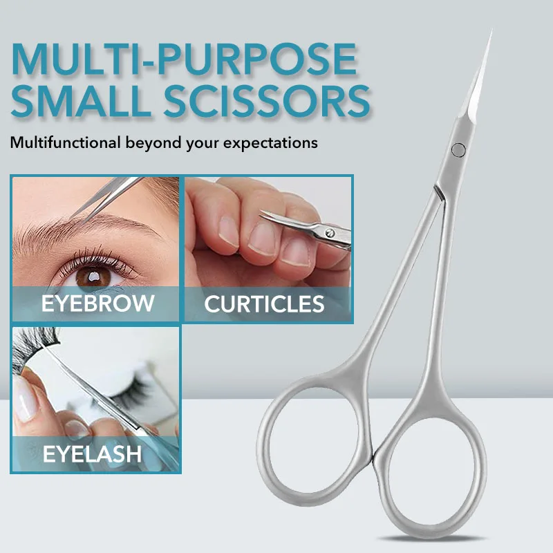 1pc Ultra Fine Curved Cuticle  - مراجعة Skincare Only You وسعره