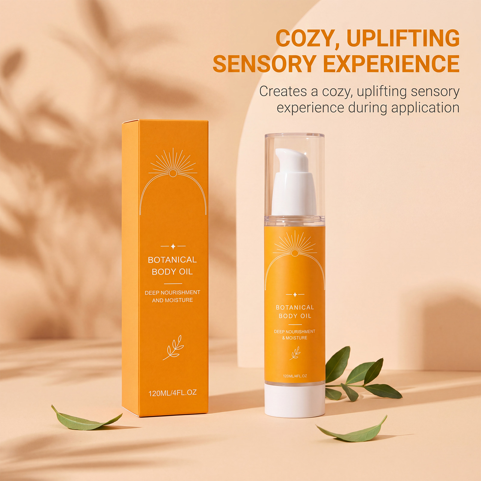 Body Moisturizing Oil Botanica - مراجعة Skincare Glow وسعره