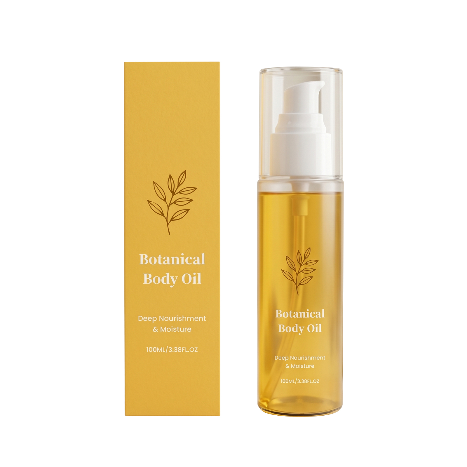 Body Moisturizing Oil Botanica - مراجعة Skincare Glow وسعره
