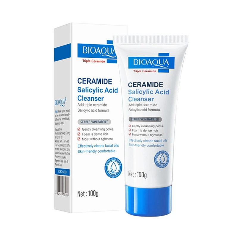 Salicylic Acid Cleansing Facia - مراجعة Salicylic Acid Cleanser وسعره